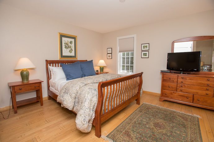 Imagen de la habitación del Hotel Topnotch Resort. Foto 2