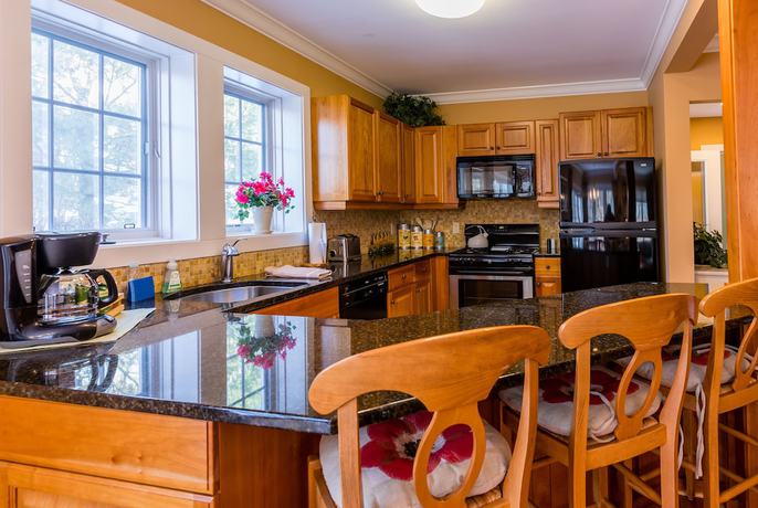 Imagen de la habitación del Hotel Topnotch Resort. Foto 3