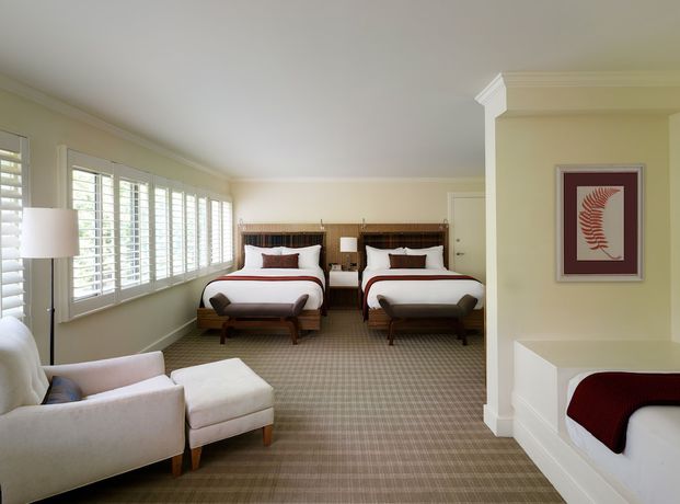 Imagen de la habitación del Hotel Topnotch Resort. Foto 9