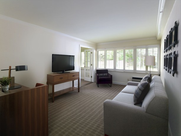 Imagen de la habitación del Hotel Topnotch Resort. Foto 11