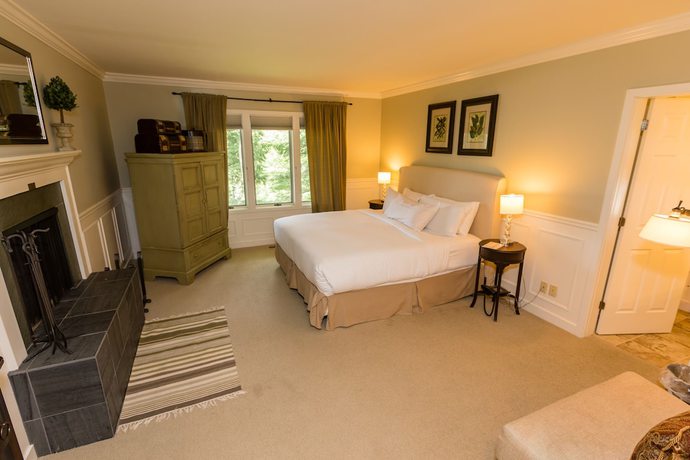 Imagen de la habitación del Hotel Topnotch Resort. Foto 16