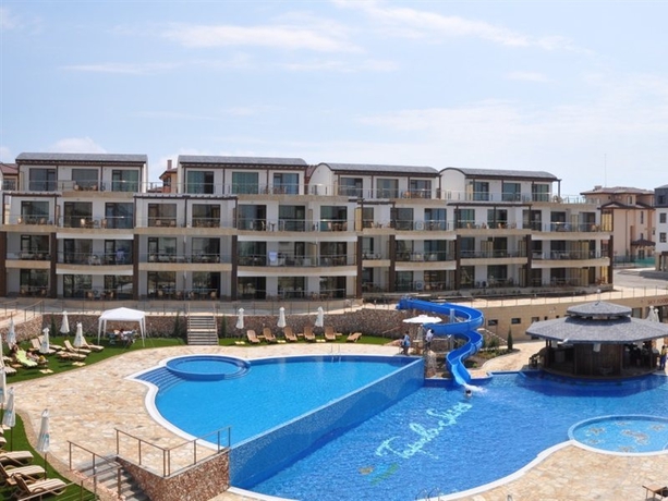 Imagen general del Hotel Topola Skies Resort and Aquapark - All Inclusive. Foto 4