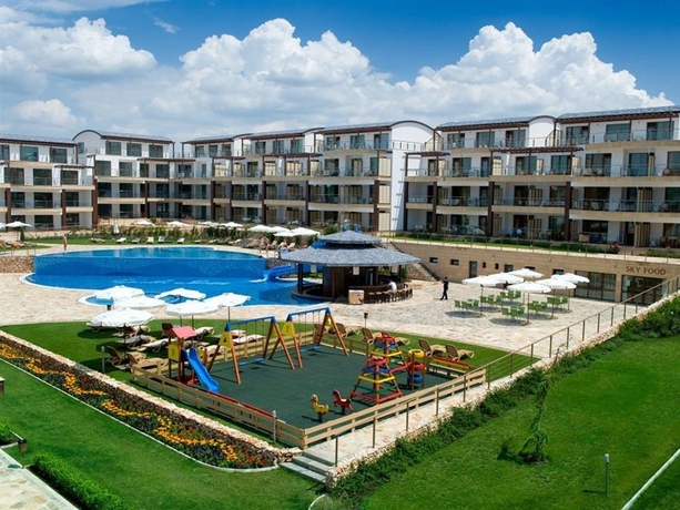 Imagen general del Hotel Topola Skies Resort and Aquapark - All Inclusive. Foto 3