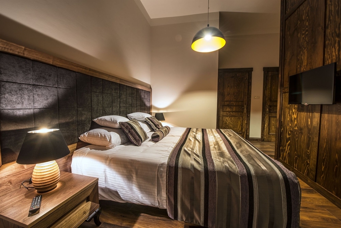 Imagen de la habitación del Hotel Topolowa Residence. Foto 4