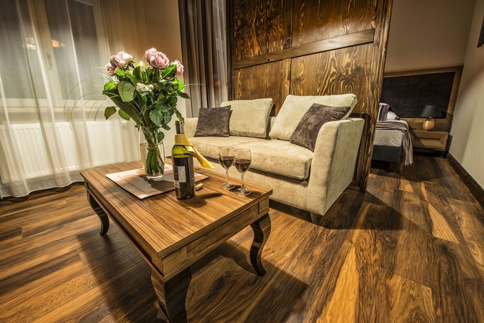 Imagen de los interiores del Hotel Topolowa Residence. Foto 12