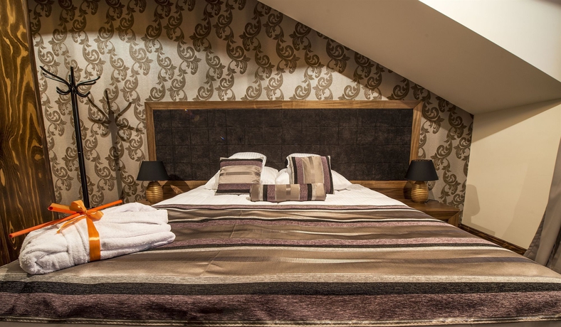 Imagen de la habitación del Hotel Topolowa Residence. Foto 5