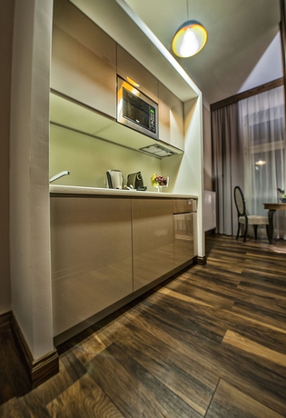 Imagen de la habitación del Hotel Topolowa Residence. Foto 6