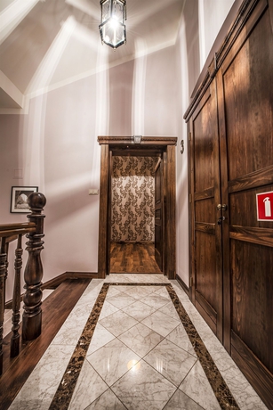 Imagen de los interiores del Hotel Topolowa Residence. Foto 13