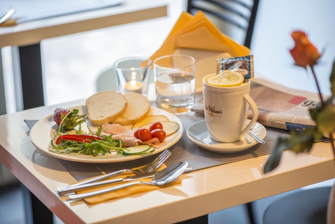 Imagen del bar/restaurante del Hotel Topolowa Residence. Foto 2