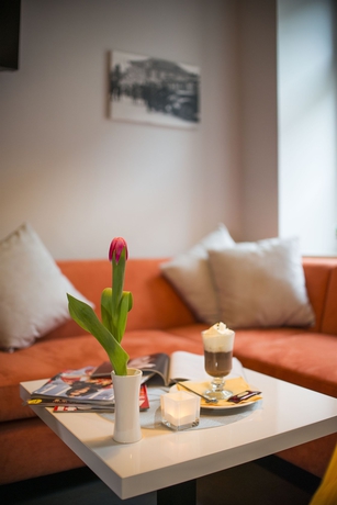 Imagen del bar/restaurante del Hotel Topolowa Residence. Foto 3