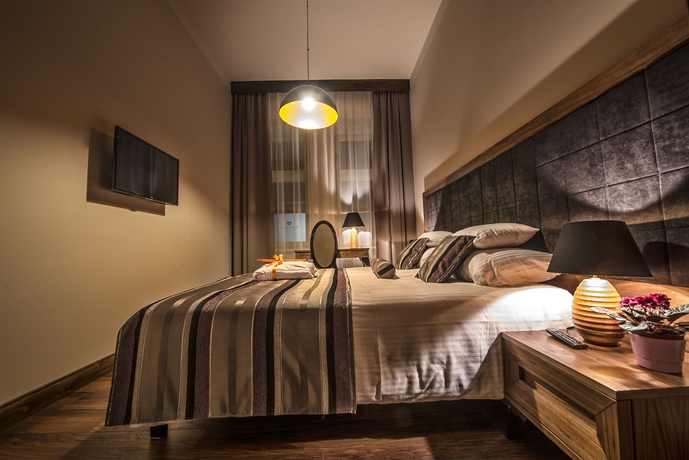 Imagen de la habitación del Hotel Topolowa Residence. Foto 7