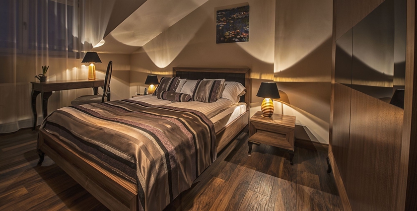 Imagen de la habitación del Hotel Topolowa Residence. Foto 8