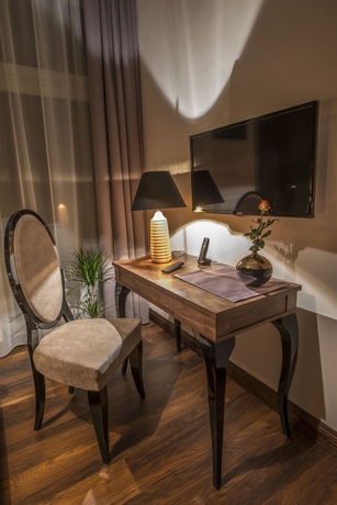 Imagen de los interiores del Hotel Topolowa Residence. Foto 15