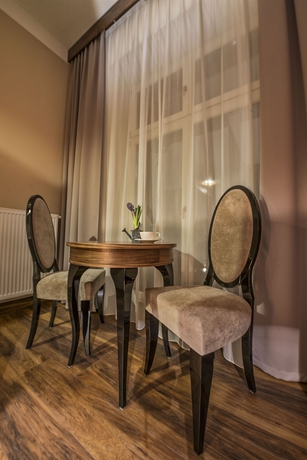 Imagen de la habitación del Hotel Topolowa Residence. Foto 9