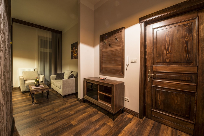 Imagen de los interiores del Hotel Topolowa Residence. Foto 16