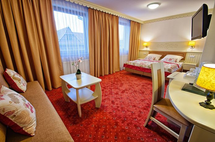 Imagen de la habitación del Hotel Topor&oacute;w. Foto 2