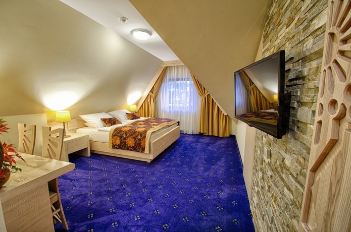 Imagen de la habitación del Hotel Topor&oacute;w. Foto 5
