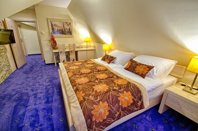Imagen de la habitación del Hotel Topor&oacute;w. Foto 6