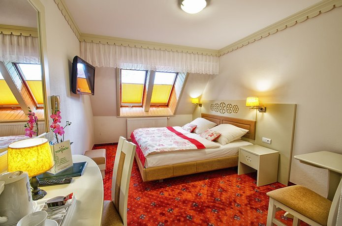 Imagen de la habitación del Hotel Topor&oacute;w. Foto 8