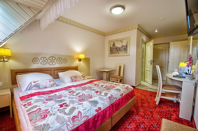 Imagen de la habitación del Hotel Topor&oacute;w. Foto 9
