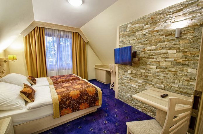 Imagen de la habitación del Hotel Topor&oacute;w. Foto 10
