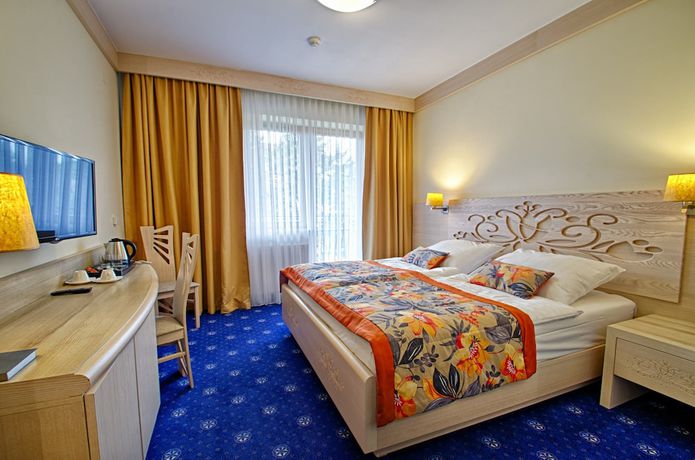 Imagen de la habitación del Hotel Topor&oacute;w. Foto 11
