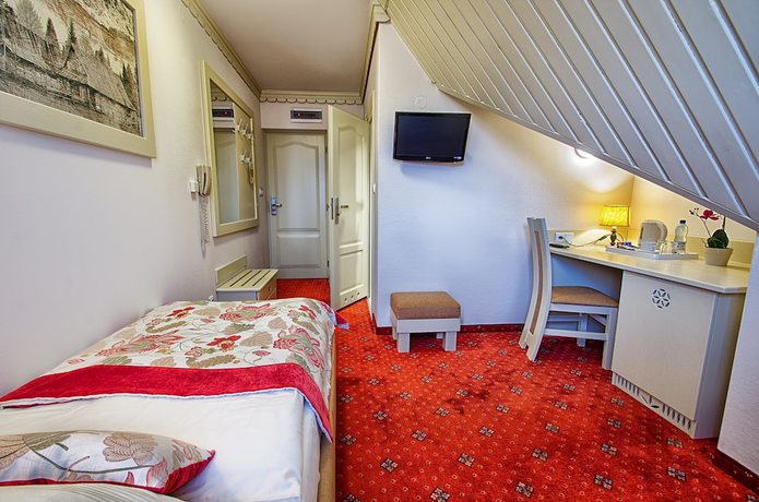 Imagen de la habitación del Hotel Topor&oacute;w. Foto 12