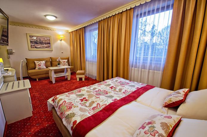 Imagen de la habitación del Hotel Topor&oacute;w. Foto 14