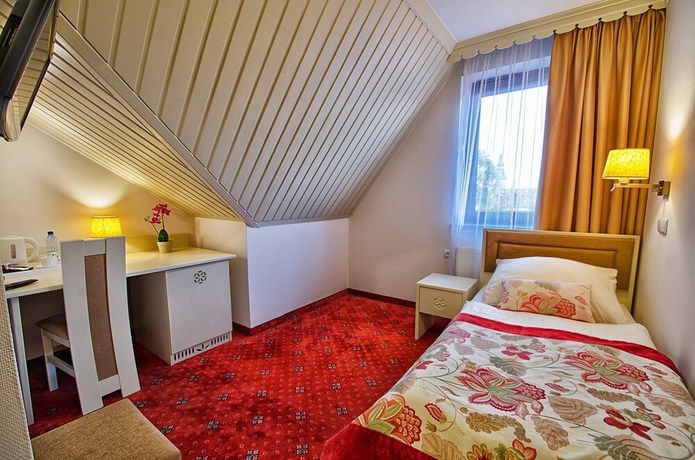 Imagen de la habitación del Hotel Topor&oacute;w. Foto 15