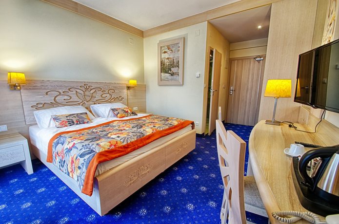 Imagen de la habitación del Hotel Topor&oacute;w. Foto 16