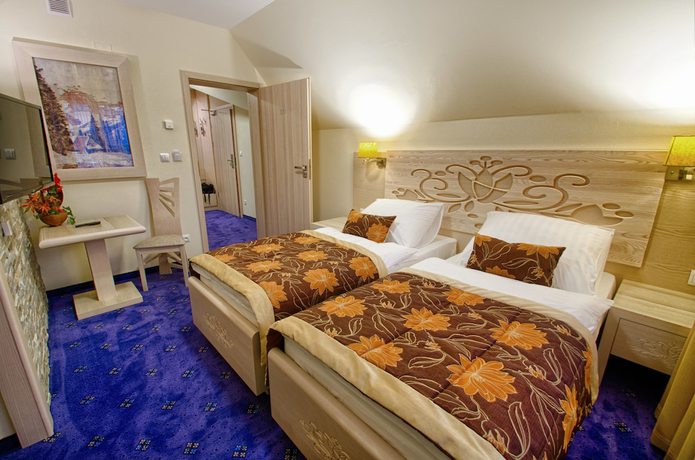 Imagen de la habitación del Hotel Topor&oacute;w. Foto 17