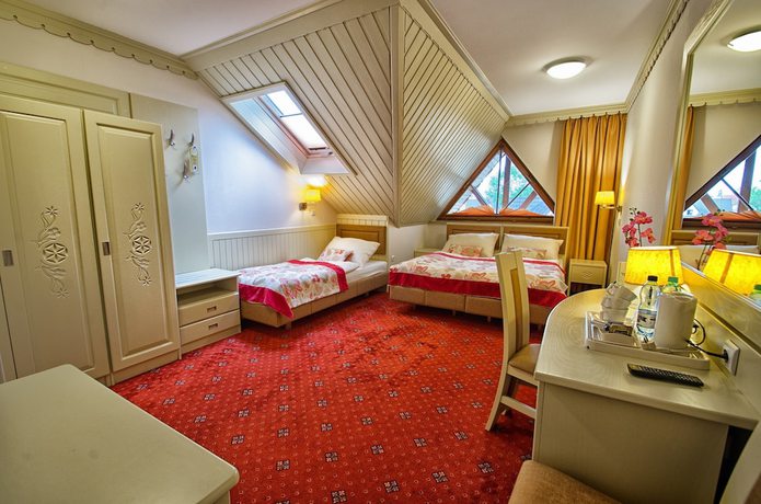 Imagen de la habitación del Hotel Topor&oacute;w. Foto 18