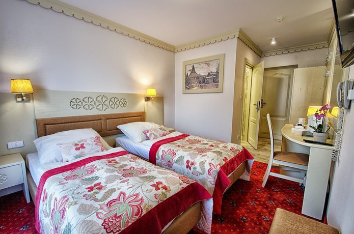 Imagen de la habitación del Hotel Topor&oacute;w. Foto 19