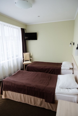 Imagen de la habitación del Hotel Topos Congress-hotel. Foto 16