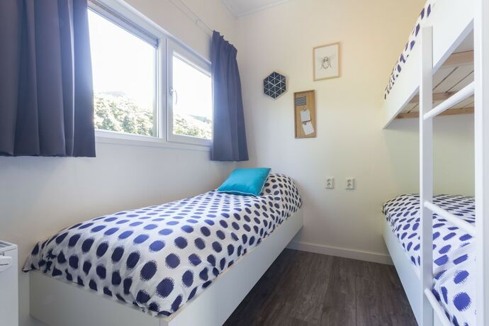 Imagen general del Hotel Topparken Résidence De Leuvert. Foto 2