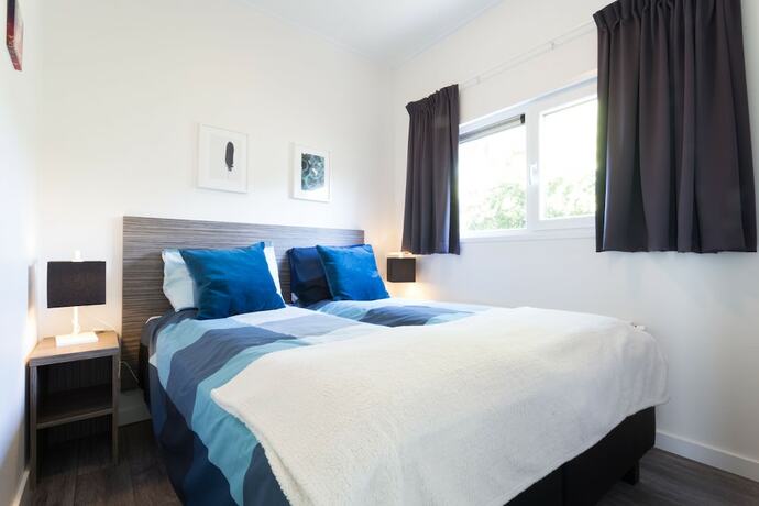 Imagen general del Hotel Topparken Résidence De Leuvert. Foto 10