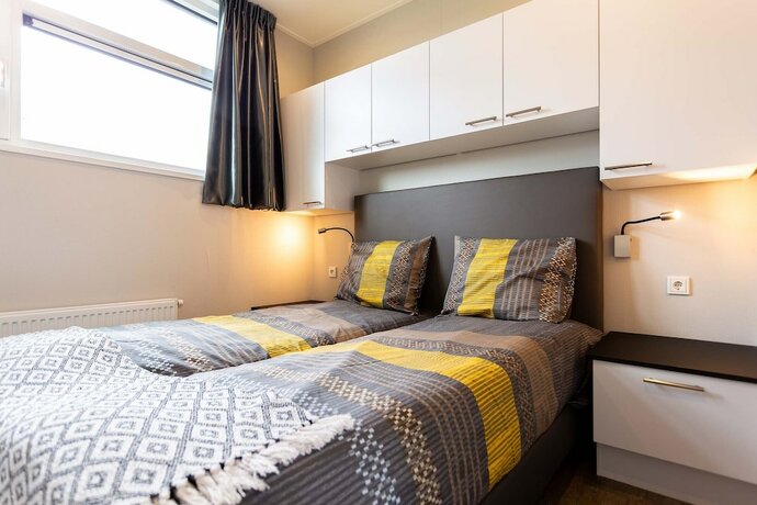 Imagen de la habitación del Hotel Topparken Résidence De Leuvert. Foto 11