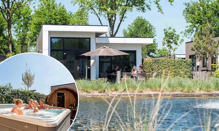 Imagen de la habitación del Hotel Topparken Résidence De Leuvert. Foto 15