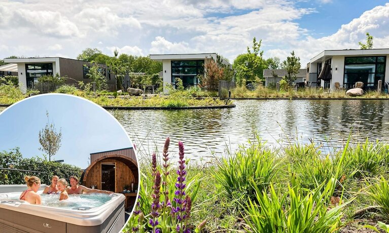 Imagen de la habitación del Hotel Topparken Résidence De Leuvert. Foto 20