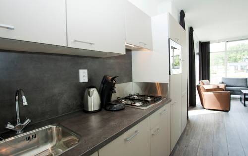 Imagen de la habitación del Hotel Topparken R&eacute;sidence Valkenburg. Foto 4
