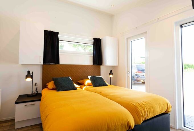 Imagen de la habitación del Hotel Topparken Recreatiepark Het Esmeer. Foto 11