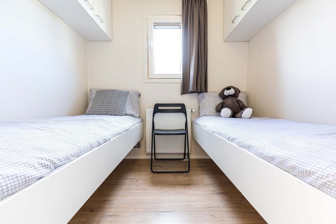 Imagen de la habitación del Hotel Topparken Residence Lichtenvoorde. Foto 5