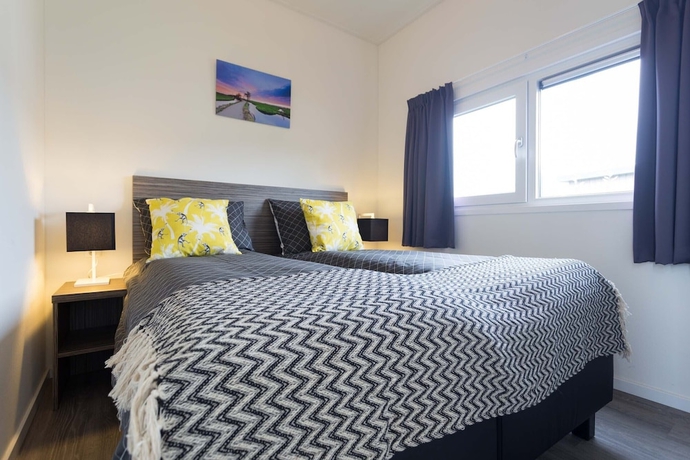 Imagen de la habitación del Hotel Topparken Residence Lichtenvoorde. Foto 7