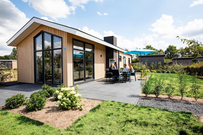 Imagen de la habitación del Hotel Topparken Residence Lichtenvoorde. Foto 8