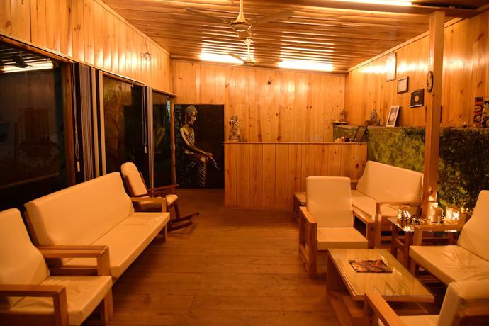 Imagen de los interiores del Hotel Toppers corner-A Boutique Garden Resort. Foto 20