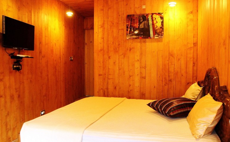 Imagen de la habitación del Hotel Toppers corner-A Boutique Garden Resort. Foto 2