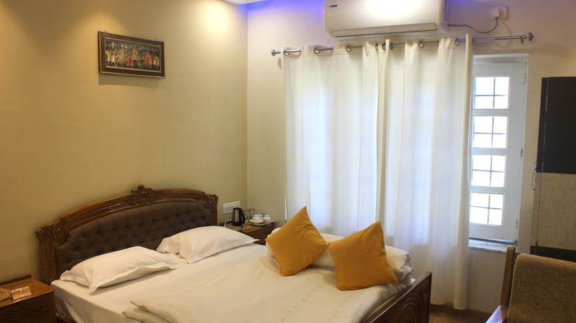 Imagen de la habitación del Hotel Toppers corner-A Boutique Garden Resort. Foto 3