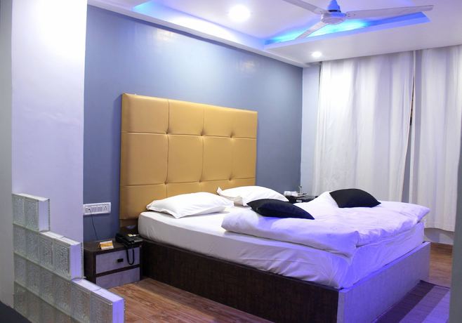 Imagen de la habitación del Hotel Toppers corner-A Boutique Garden Resort. Foto 5