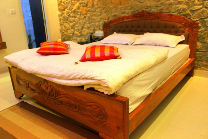 Imagen de la habitación del Hotel Toppers corner-A Boutique Garden Resort. Foto 6