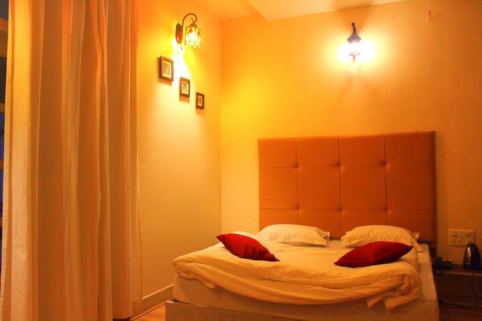 Imagen de la habitación del Hotel Toppers corner-A Boutique Garden Resort. Foto 7